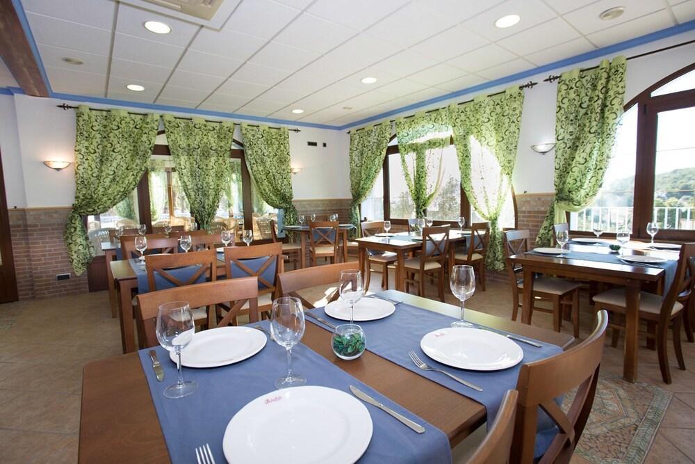 Hotel Baladrar Benissa Esterno foto