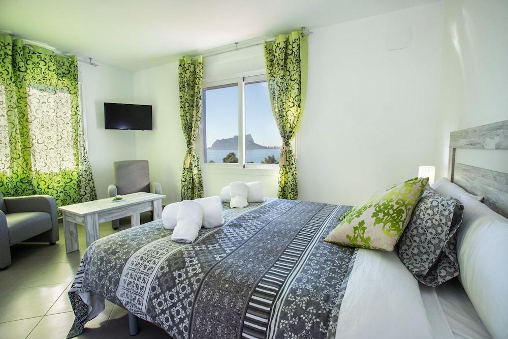 Hotel Baladrar Benissa Esterno foto