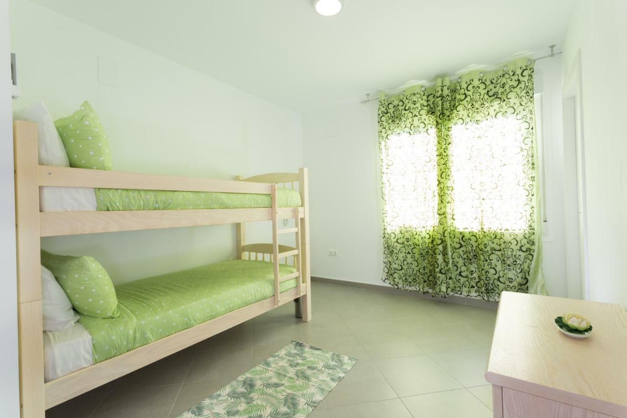 Hotel Baladrar Benissa Esterno foto